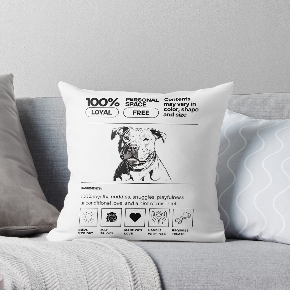 Item preview, Throw Pillow designed and sold by RMP-Designs.