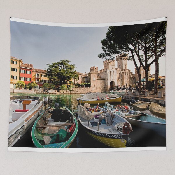 Item preview, Sirmione Sunshine designed and sold by Violaman.