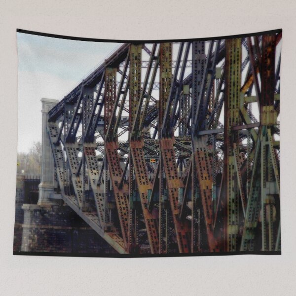 Item preview, Bridge designed and sold by Picsorama.