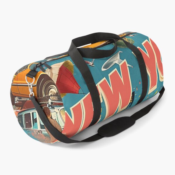 Item preview, Retro NewYork Illustration designed and sold by nomiraclehere.