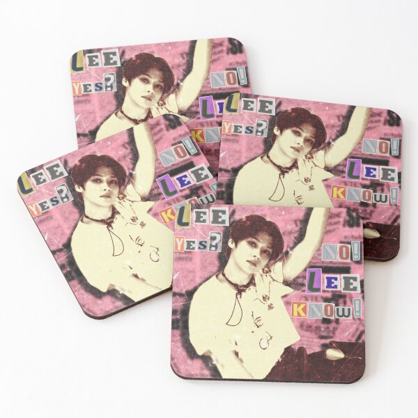 Item preview, Stray Kids-Lee Know Rock Star Era designed and sold by RiahWills.