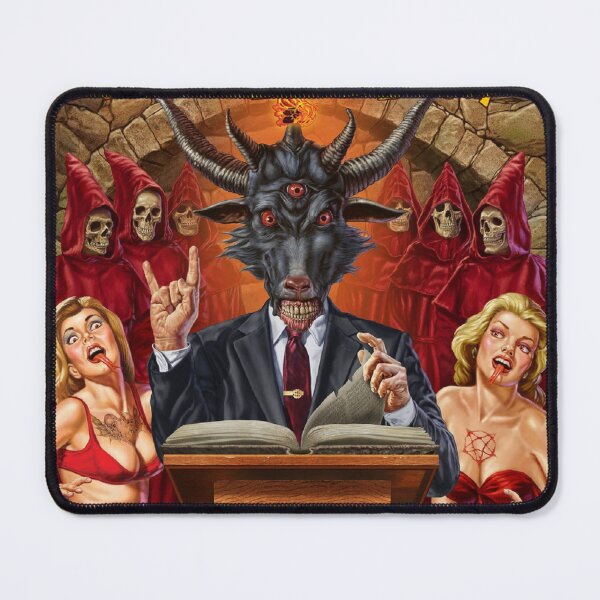 Item preview, ZOMBIES FROM OUTER SPACE IN A SATANIC MISSION designed and sold by RecantoSombrio.