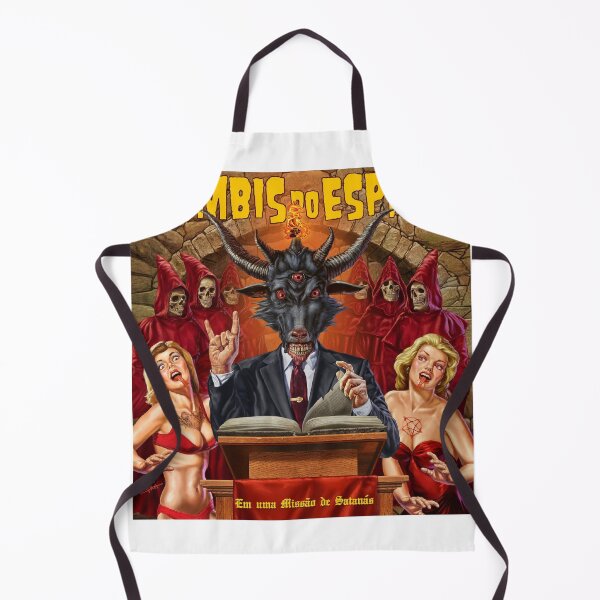 Item preview, ZOMBIES FROM OUTER SPACE IN A SATANIC MISSION designed and sold by RecantoSombrio.