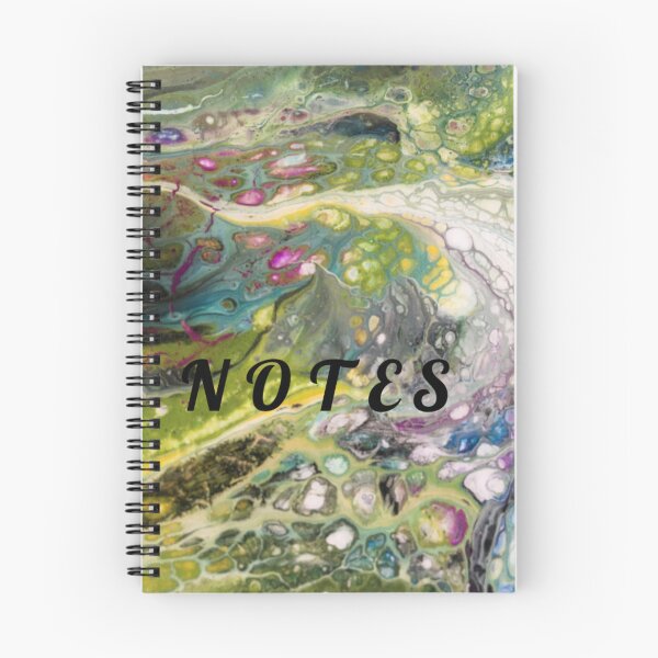 Item preview, Drifting Petals Notepad designed and sold by Onelamb.
