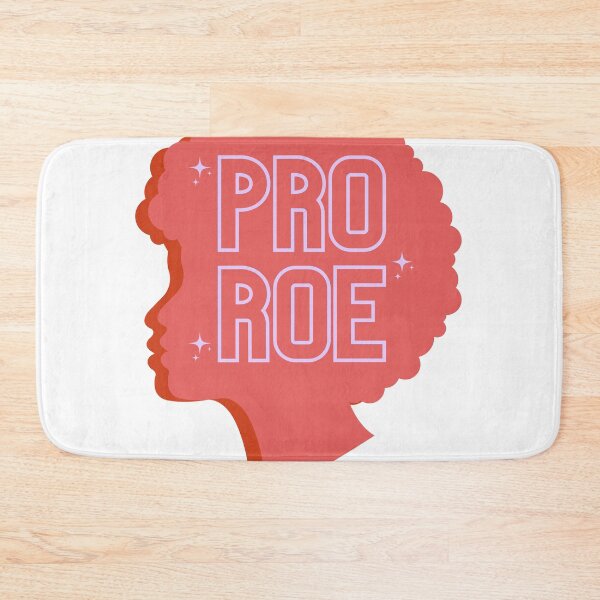 Item preview, Pro Roe Woman's Silhouette  designed and sold by Bella Schwietert.