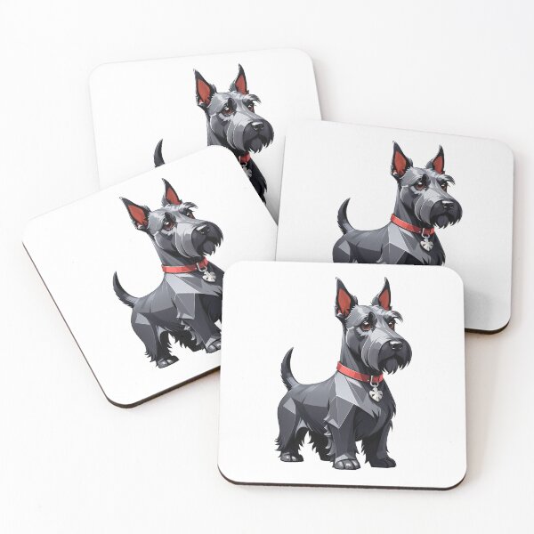 Item preview, Scottish Terrier designed and sold by Bilisik.