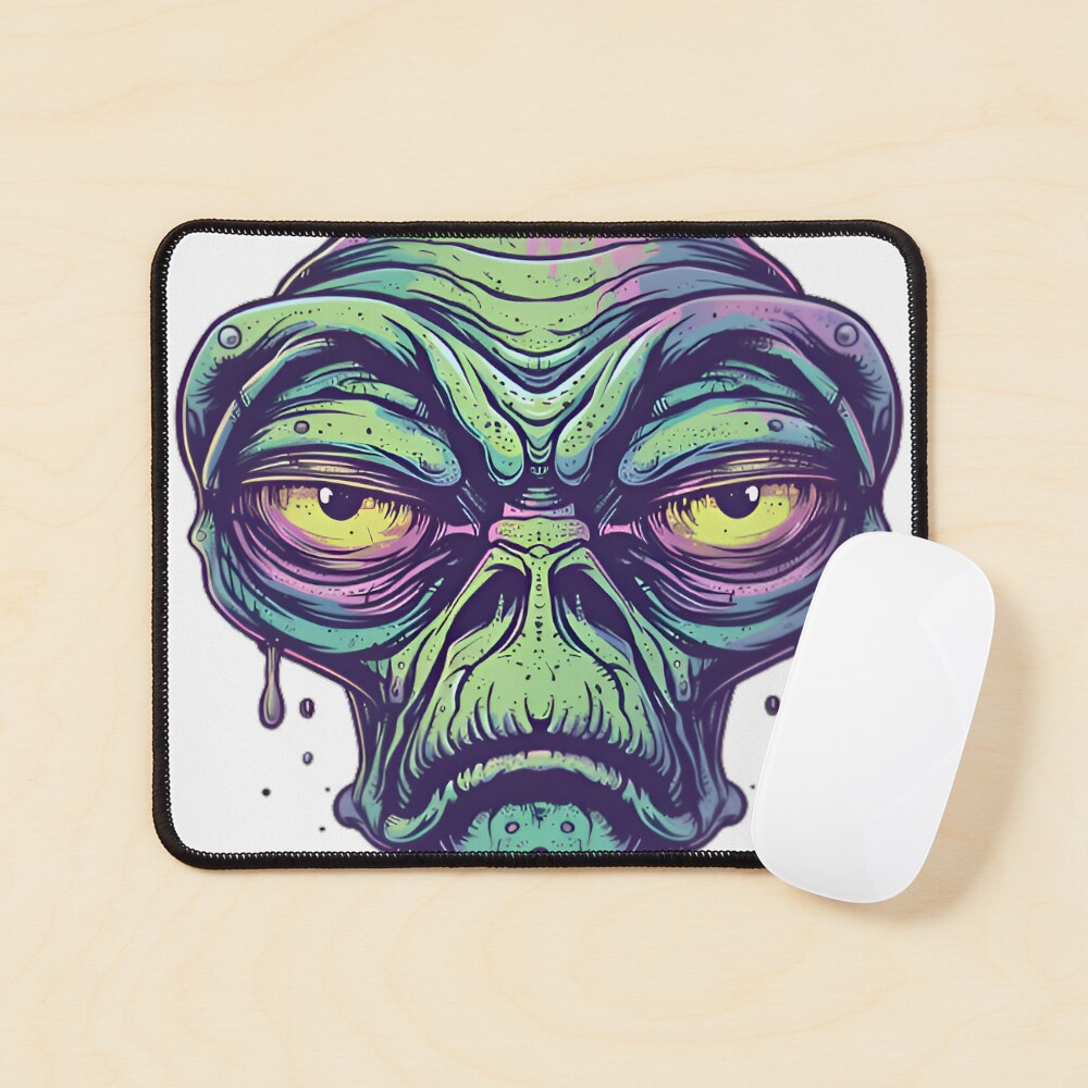 Item preview, Mouse Pad designed and sold by deckur.