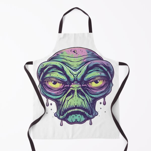 Item preview, Grumpy Alien designed and sold by deckur.