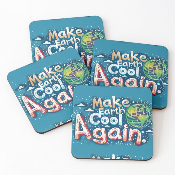 Item preview, Make Earth Cool Again 3 designed and sold by melridger.