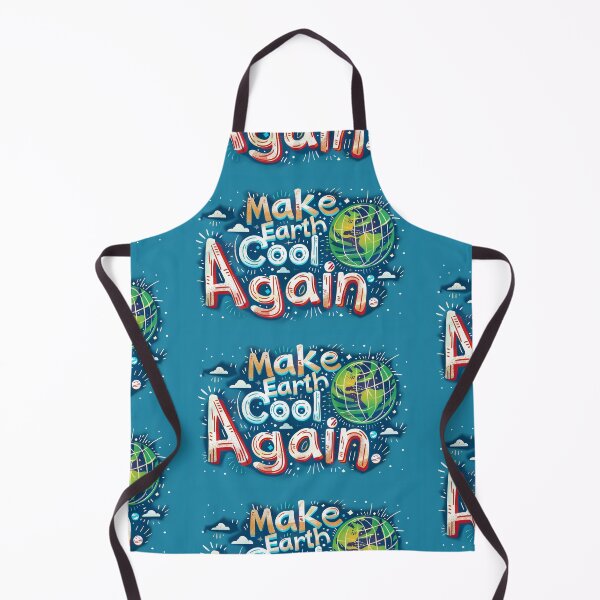 Item preview, Make Earth Cool Again 3 designed and sold by melridger.