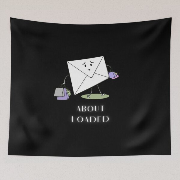 Item preview, Abouth Loaded designed and sold by PatronesKawai.