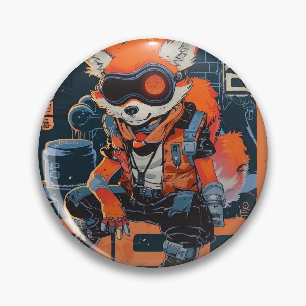 Item preview, Nanobyte Nogitsune Uncaged designed and sold by Retro Type.