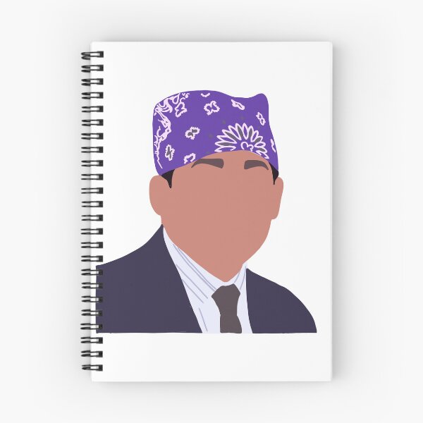 Item preview, Prisoner Mike The Office designed and sold by rosiepiscitello.