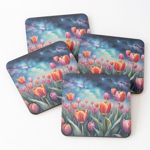 Item preview, Cosmic Tulips designed and sold by JamieRainbow.