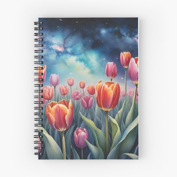 Item preview, Cosmic Tulips designed and sold by JamieRainbow.