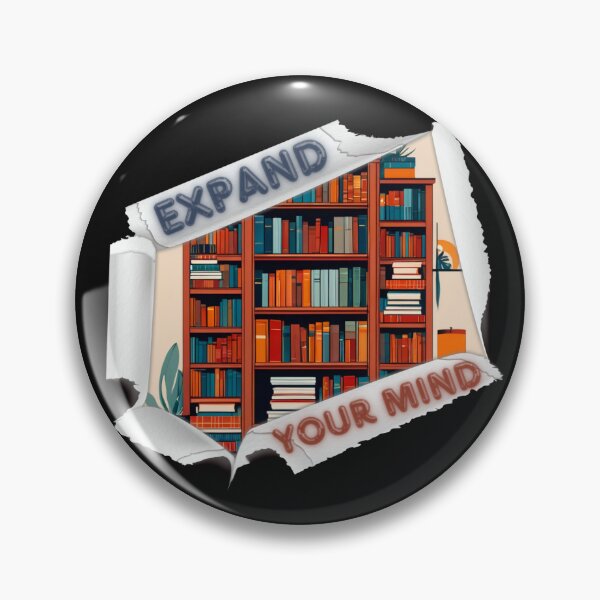 Item preview, 'Expand Your Mind' collection 3 designed and sold by Mitrodoros.