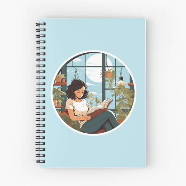 Item preview, Cosy Reading  designed and sold by RomantasyRealm.