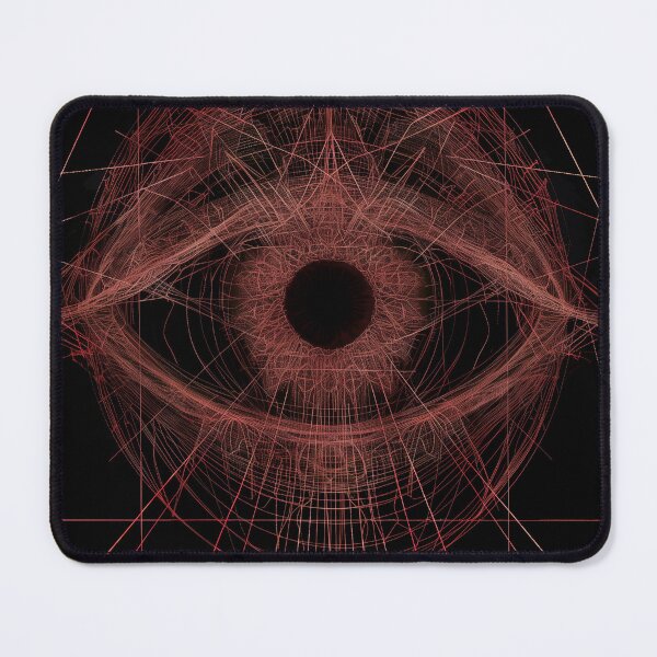 Item preview, the all seeing eye designed and sold by PricklyPeanut.