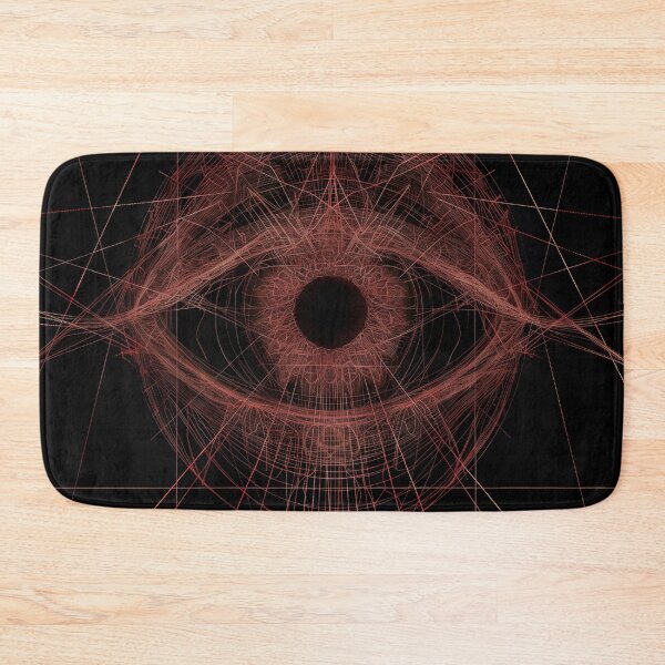 Item preview, the all seeing eye designed and sold by PricklyPeanut.
