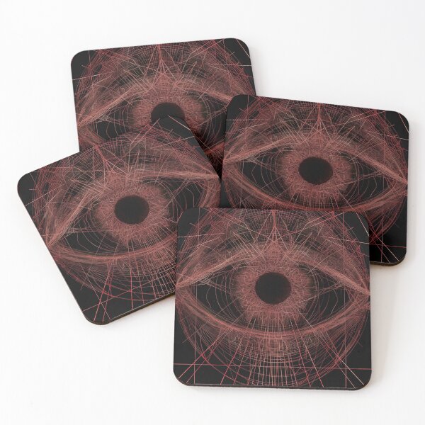 Item preview, the all seeing eye designed and sold by PricklyPeanut.