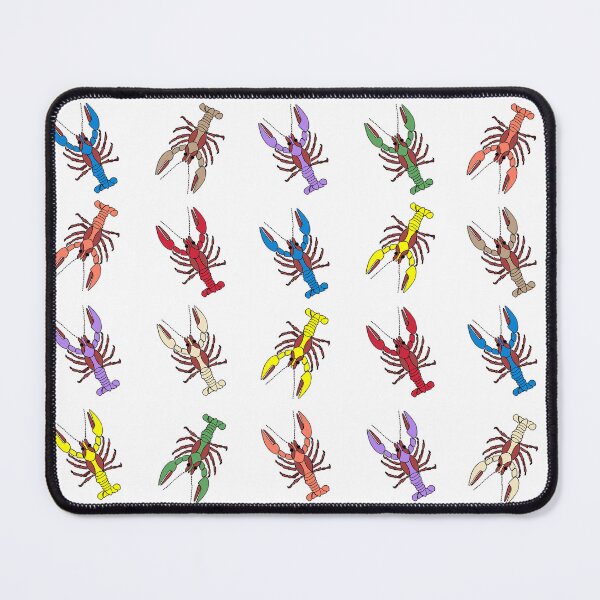 Item preview, Crawfish, Crayfish art, Crawfish art, crustacean art, Animal and Wildlife Art, Nature Art, coastal charm art designed and sold by Colleen Macomber.
