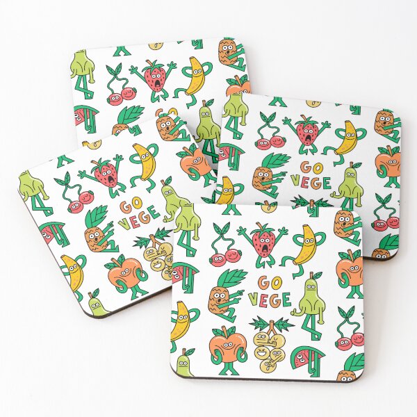 Item preview, go vege designed and sold by noico.