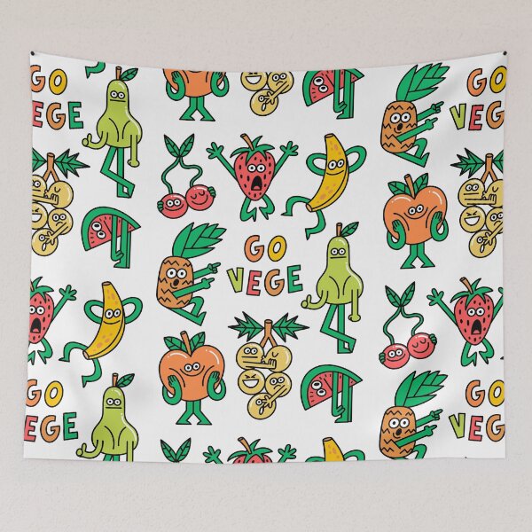 Item preview, go vege designed and sold by noico.