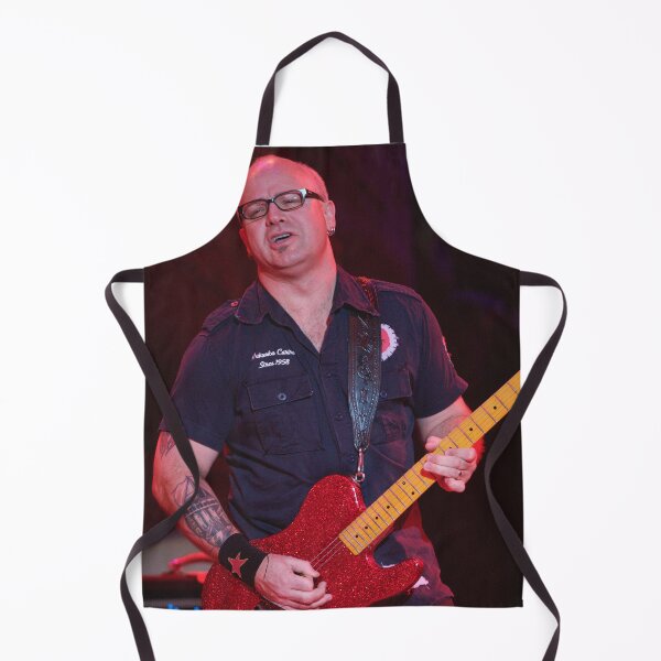 Item preview, Jaime St. James - Warrant - Photograph designed and sold by ConcertImages.