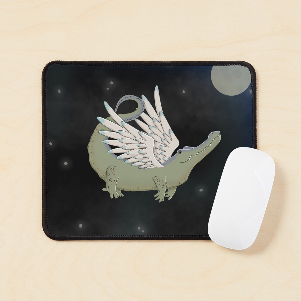Item preview, Mouse Pad designed and sold by RhondaLuluArt.