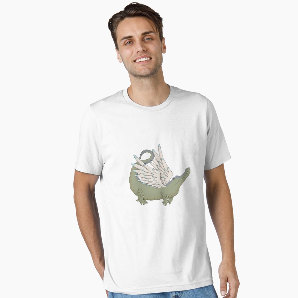 Item preview, Essential T-Shirt designed and sold by RhondaLuluArt.