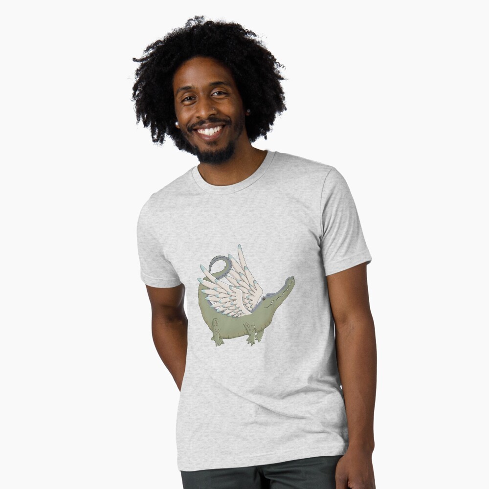 Item preview, Tri-blend T-Shirt designed and sold by RhondaLuluArt.