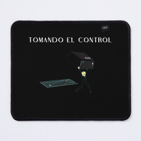 Item preview, Taking Control designed and sold by PatronesKawai.