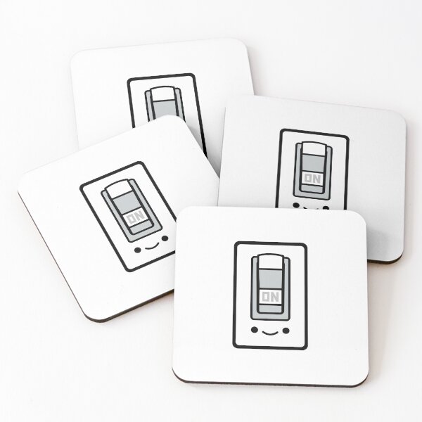 Item preview, On Switch designed and sold by SideQuestDoodles.