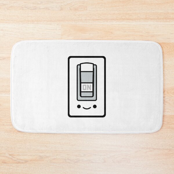 Item preview, On Switch designed and sold by SideQuestDoodles.