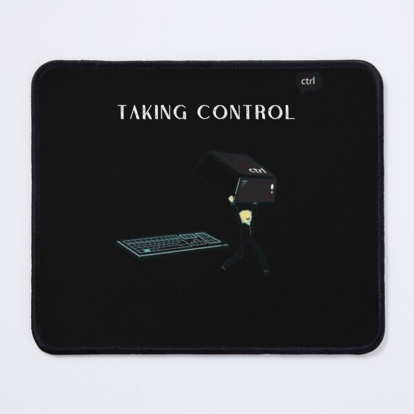Item preview, Taking Control designed and sold by PatronesKawai.