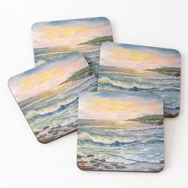Item preview, California beach  designed and sold by Lauraart7.