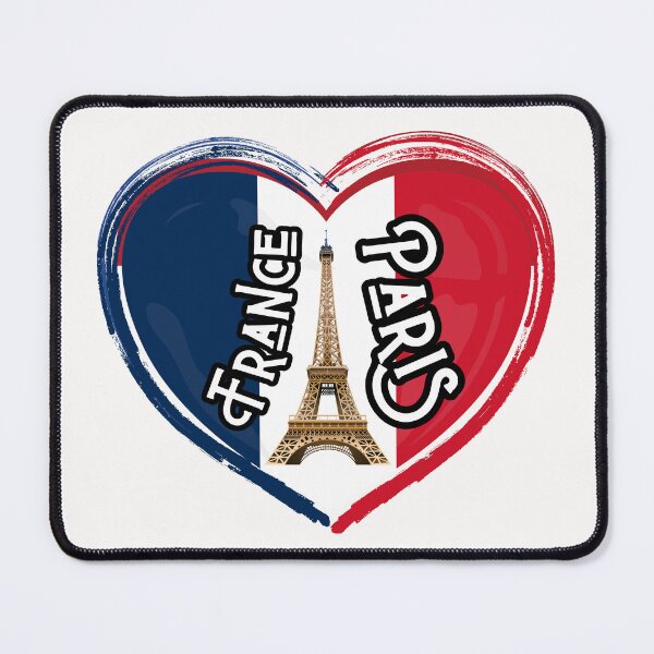 Item preview, Paris, the City of Melting Letters 4 designed and sold by Psycho-Crazy.