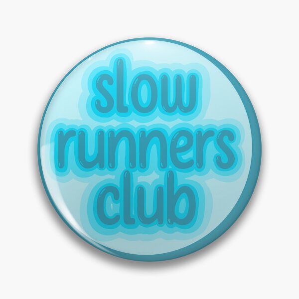 Item preview, Slow Runners Club designed and sold by rosiepiscitello.
