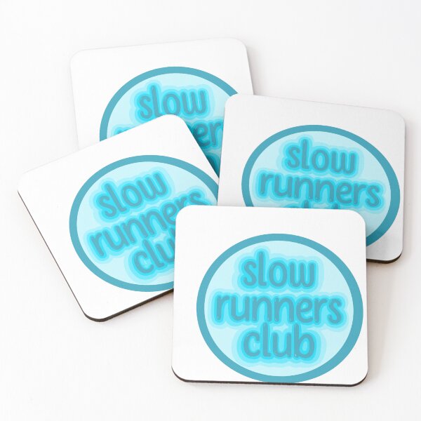 Item preview, Slow Runners Club designed and sold by rosiepiscitello.