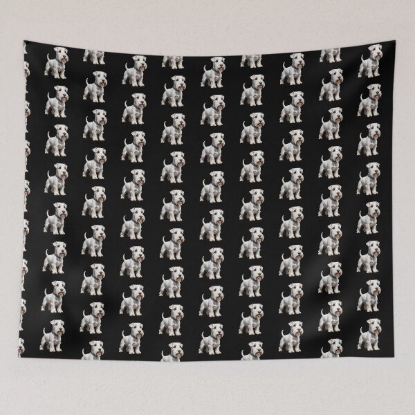 Item preview, Sealyham Terrier designed and sold by Bilisik.