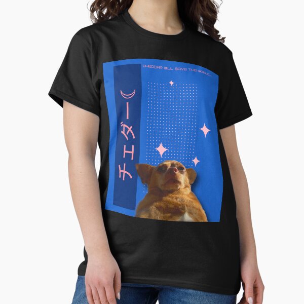 Item preview, Cheddar Saves the World designed and sold by Cheddariniii.