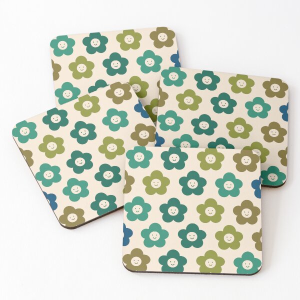 Item preview, Groovy Cute Flower Power designed and sold by Denisse diseno.
