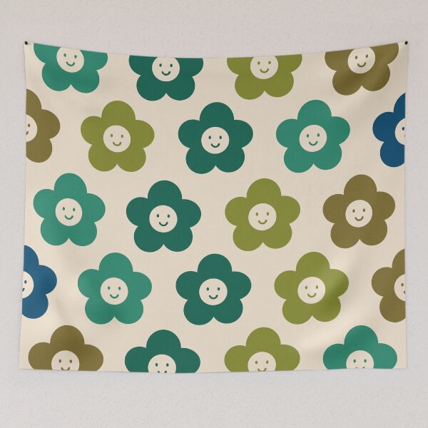 Item preview, Groovy Cute Flower Power designed and sold by Denisse diseno.