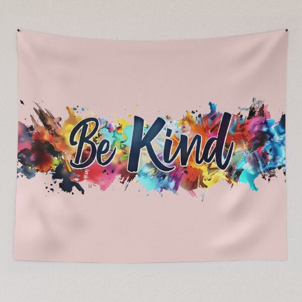 Item preview, Be kind designed and sold by Brendon987.