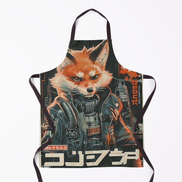 Item preview, Digital Kitsune Brings the Byte designed and sold by Retro Type.