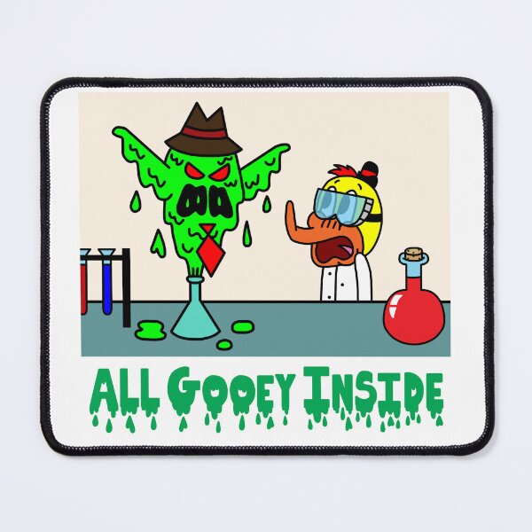 Item preview, All Gooey Inside (with title) designed and sold by RyanRaskin22.