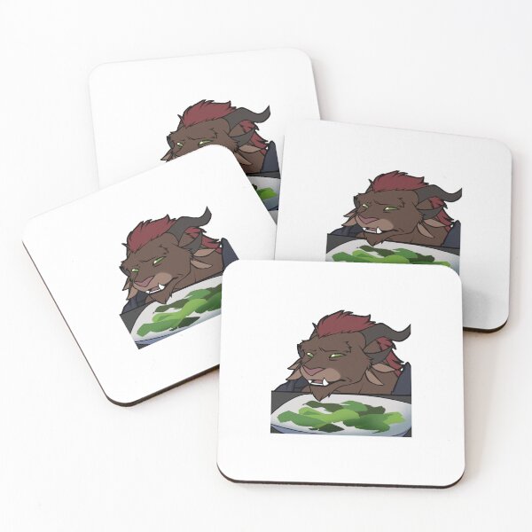 Item preview, Rytlock brimstone with salad designed and sold by shroomlet.