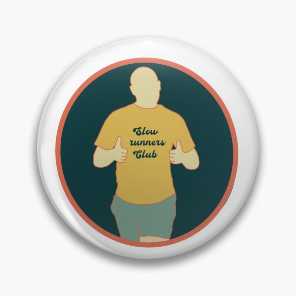 Item preview, Slow Runner Club designed and sold by rosiepiscitello.