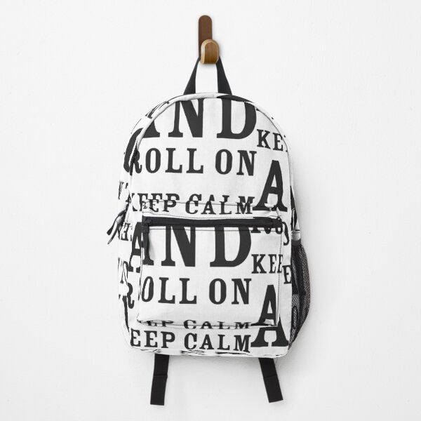 Item preview, Keep Calm And roll on - Bjj life designed and sold by Martial-Art-23.