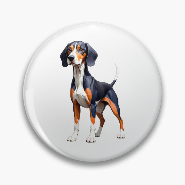 Item preview, Serbian Tricolor Hound designed and sold by Bilisik.
